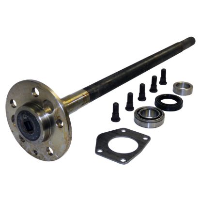 CROWN AUTO REAR AXLE ASSY -R - 83502882