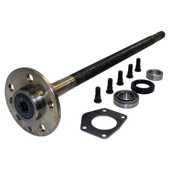 CROWN AUTO REAR AXLE ASSY -R - 83502882