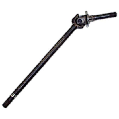 CROWN AUTO FRNT AXLE ASSY -L - J8127599