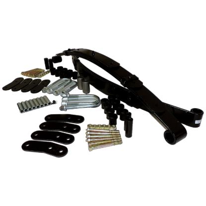 CROWN AUTO LEAF SPRING KIT - LSK1