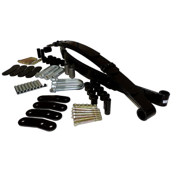 CROWN AUTO LEAF SPRING KIT - LSK1