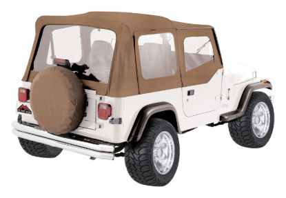 CROWN AUTO REPLC SOFT TOP - RT10037