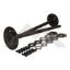 CROWN AUTO ONE PIECE AXLE KIT - RT23008
