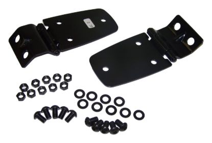 CROWN AUTO HOOD HINGE SET - RT26045