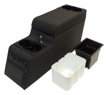 CROWN AUTO LOCKING CENTER CONSOLE - RT27009