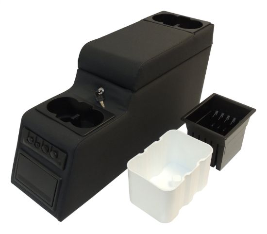 CROWN AUTO LOCKING CENTER CONSOLE - RT27009