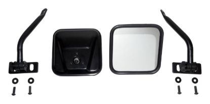 CROWN AUTO QUICK RELEASE MIRROR SET - RT30021