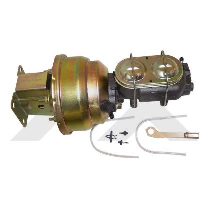 CROWN AUTO HD BRAKE BOOSTER KIT - RT31017