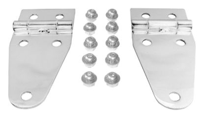CROWN AUTO HOOD HINGE SET - RT34012