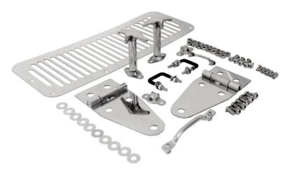 CROWN AUTO HOOD SET - RT34013