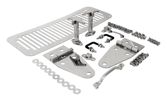 CROWN AUTO HOOD SET - RT34013