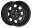 CARLSTAR 997  17X9  8X6.5 - 997798045