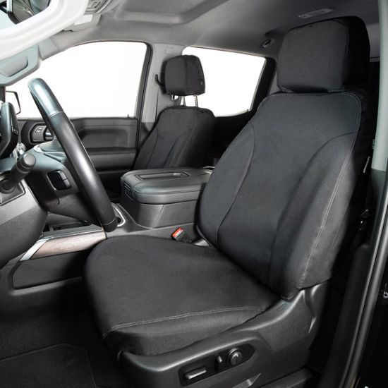 COVERCRAFT ENDURA WATERPROOF POLYESTER SEATSAV - SS3441WFBK