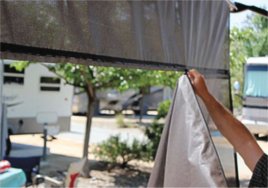 CAREFREE/CO. CF EZ ZIPBLOCKER 19'X9' - 701909