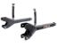 CARLI SUSPEN RADIUS ARM KIT - SFARALVL23