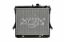 CSF RADIATOR HUMMER H3 - 3720