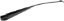 DORMAN WIP ARM 171/2' FRT RH&L - 42847