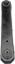DORMAN CONTROL ARM - 520368