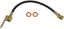 DORMAN BRAKE HOSE - H36621