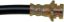 DORMAN BRAKE HOSE - H620537