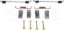 DORMAN DRUM BRAKE HDWE KIT - HW17545