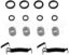 DORMAN DISC BRAKE HDWE KIT - HW5500