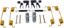 DORMAN PARKING BRAKE HARDWARE KIT - HW7441