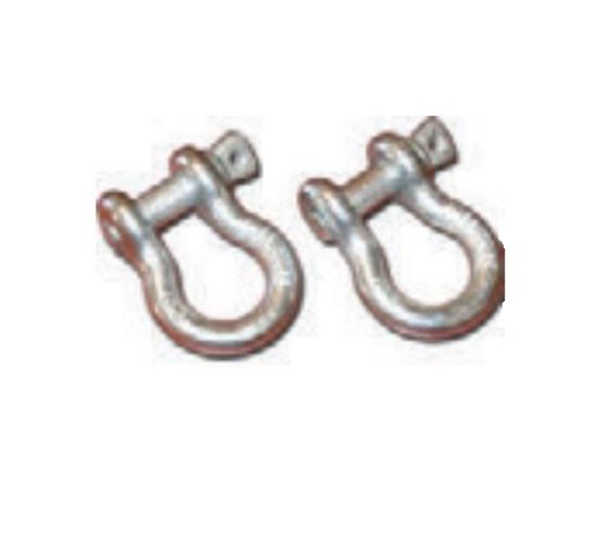 BESTOP HGHRCK D-RING - 4292100