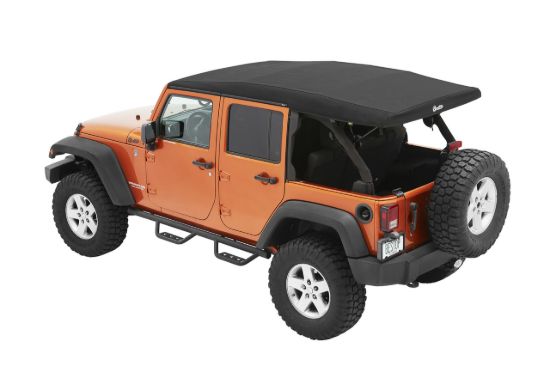 BESTOP JK SUPERTOP ULTRA  SOFTGOODS/ DOOR - 5072317