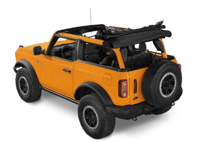 BESTOP TREKTOP  BRONCO 2D SOFT GOODS BLKDI - 5087435