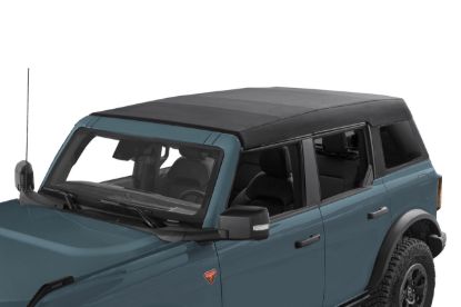 BESTOP TREKTOP  BRONCO 4D BLK TWILL SOFT G - 5087517