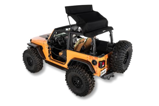 BESTOP TREKTOP GLIDE SOFT TOPS - 5093035