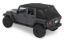 BESTOP JEEP  BRANDED TREKTOP JK - 5442317