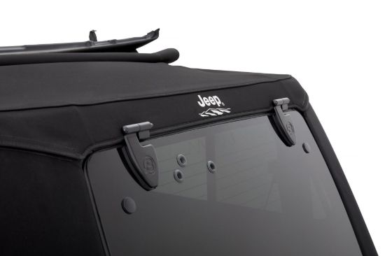 BESTOP JEEP  BRANDED TREKTOP JK - 5446317