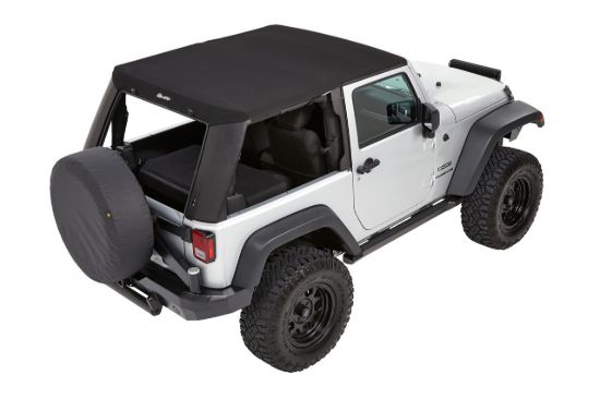 BESTOP TREKTOP PRO JK4 DK/HARDWARE  BOX #2 - 5486517