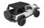 BESTOP TREKTOP PRO JK4 DK/HARDWARE  BOX #2 - 5486517