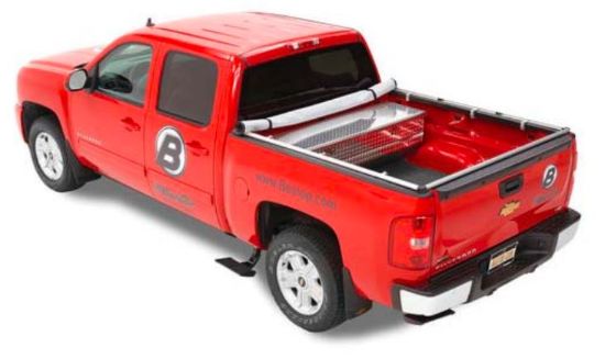 BESTOP TREKSTP SDE MNT DODGE - 7540615