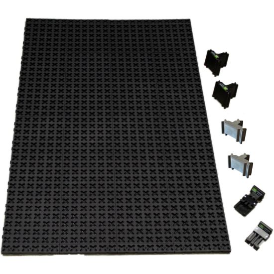 DU HA TMAT CARGO MANAGMNT 6'6'TO6'9' BED - ATKIT80X50