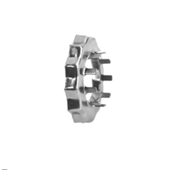 DEXTER AXLE NUT  SPINDLE RETAINER - 00632000