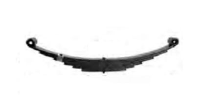 DEXTER AXLE SPRING DOUBLE EYE E26-2200 - 07207800