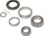 DEXTER AXLE 6K BEARINGS & SEAL KIT W/COTTER PIN - K7171900