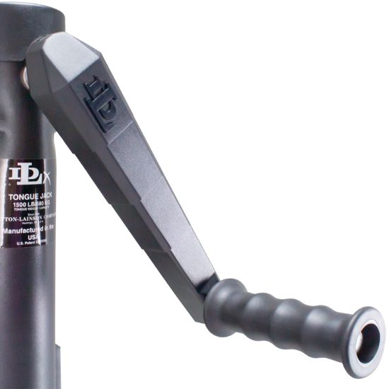 DUTTON PREM 1500 LB JACK 8'X3' WHL BLK - 22335
