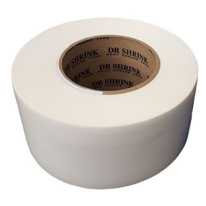 DR.SHRINK 4' X 180' 9 MIL WHITE - DS704W