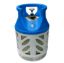 DR.SHRINK LIGHTWEIGHT COMPOSITE PROPANE TANK - DSLWTANK17