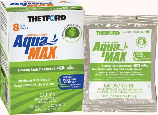 DAVE CARTER TH96674 AQUAMAX DRY SC PK OF 8 - 2 - 50432