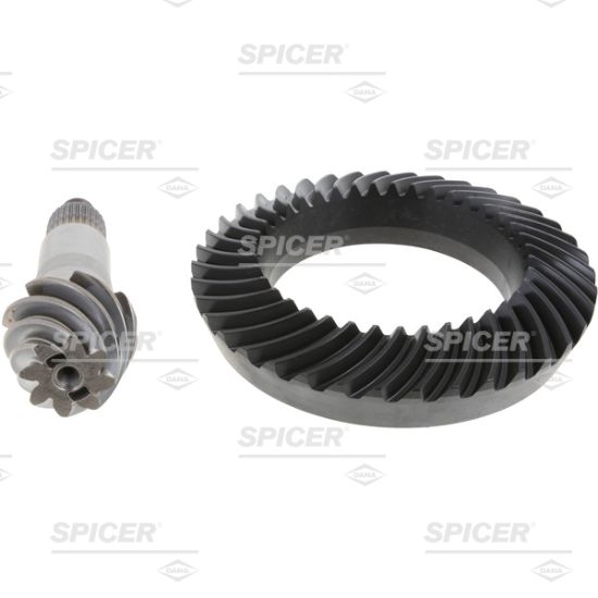 DANA SPICER DIFFERENTIAL RING AND PINION DANA - 10073110