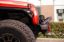 DV8 FS-25 STUBBY FRONT BUMPER WITH PLAT - FBJL06