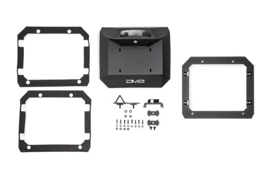 DV8 21+ BRONCO SPARE TIRE DELETE - TSBR01