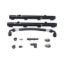 DEATSCHWERKS F-150 COYOTE FUEL RAIL W/ CROSSOVER - 7307