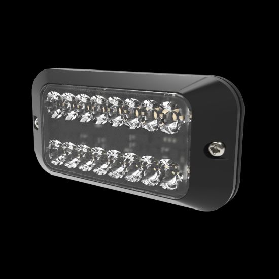 ECCO ELECT DIRECTIONAL 16 LED DOUBLE STACK SUR - ED3789BA